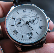 Load image into Gallery viewer, 🇩🇪BREYTENBACH WATCH 40mm Case w/DUAL TIME ZONE
