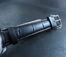 Load image into Gallery viewer, 🇩🇪BREYTENBACH WATCH 40mm Case w/DUAL TIME ZONE
