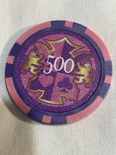 Load image into Gallery viewer, ♠️ 500 Piece POKER CHIP SET + 6 Trays!
