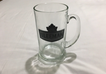 Load image into Gallery viewer, 🍺 SLEEMAN BEER STEIN *Pewter Beaver Logo*
