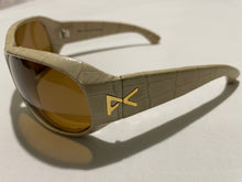Load image into Gallery viewer, 🐊ANON Rufus CROCODILE POLARIZED SUNGLASSES! Unisex Rare Vintage Shades w/ Case!
