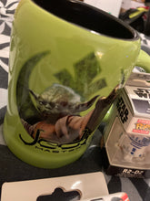 Load image into Gallery viewer, ⚔️ STARS WARS COLLECTION! Mug, Playing Cards, Keychain, Earrings &amp; Storm Trooper
