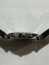 Load image into Gallery viewer, 🇫🇷 Rare! LANVIN Paris WATCH! Oval Case w/ White Dial *UNISEX*
