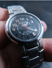Load image into Gallery viewer, 🩶 Women’s Small 24mm SEIKO NO.5 AUTOMATIC WATCH *SPANISH DATE WHEEL*
