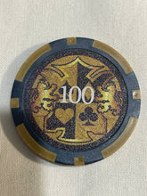 Load image into Gallery viewer, ♠️ 500 Piece POKER CHIP SET + 6 Trays!
