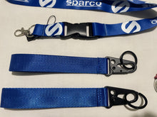Load image into Gallery viewer, 🚙Sparco / OMP / Brembo Brake Keychains Lanyard with Honda &amp; Acura Sunglasses
