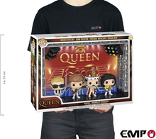 Load image into Gallery viewer, 🎸 New! Rare Funko Pop QUEEN @ Wembley Stadium!
