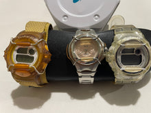 Load image into Gallery viewer, ⌚️3x CASIO BABY-G WATCHES  - Unisex  *ALL IN WORKING CONDITION*  1 Needs a Battery
