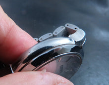 Load image into Gallery viewer, 🩶CITOLE 40mm Quartz Watch *Tungsten &amp; Steel w/ Sapphire Crystal!
