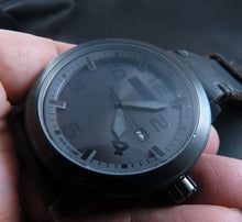 Load image into Gallery viewer, 🖤JEEP 45mm WATCH! Leather Strap
