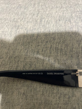 Load image into Gallery viewer, 💜 Rare DANIEL SWAROVSKI *23 KARAT GOLD SUNGLASSES*
