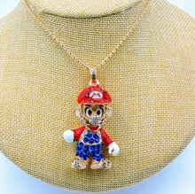 Load image into Gallery viewer, 🍄2x Nintendo Super Mario Bros. Necklaces
