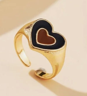 ♥️ Heart Ring