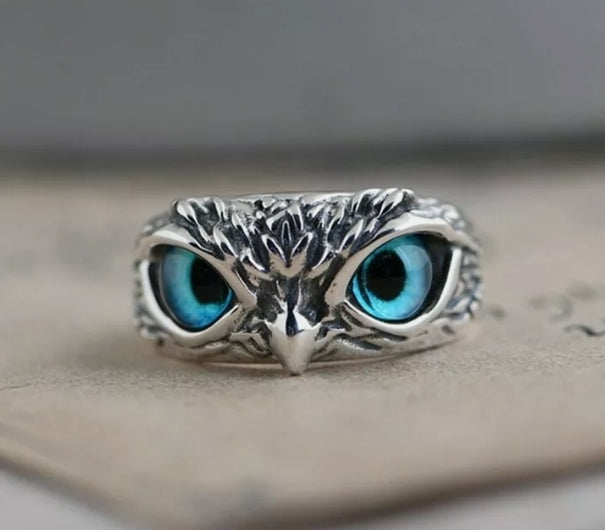 🦉Owl Ring