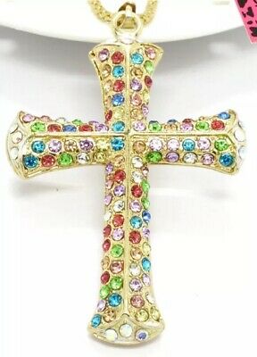💒Cross Necklace