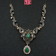 Load image into Gallery viewer, 💚Vintage style Necklace
