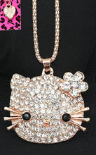 Load image into Gallery viewer, 🐱Hello Kitty Necklace
