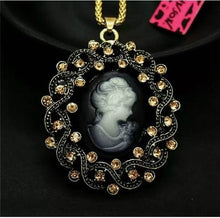 Load image into Gallery viewer, 💜Cameo Necklace
