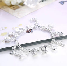 Load image into Gallery viewer, 💍Cool Charm Bracelet *13 charms*

