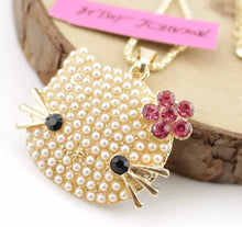 Load image into Gallery viewer, 🐱Hello Kitty Necklace

