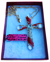 Load image into Gallery viewer, ❤️Large Red Cross
