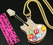 Load image into Gallery viewer, 🎸Guitar Necklace
