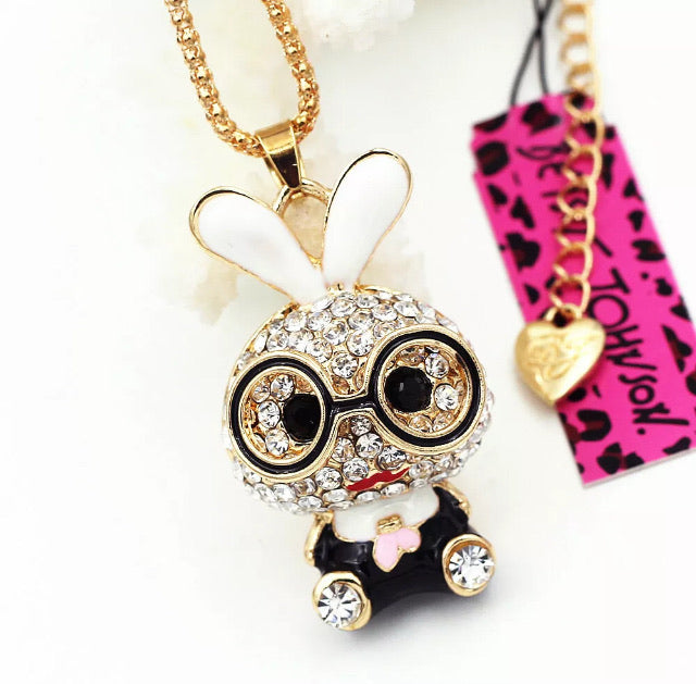 🐰Bunny Necklace