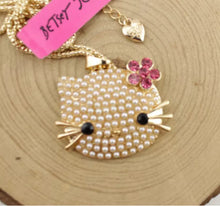 Load image into Gallery viewer, 🐱Hello Kitty Necklace
