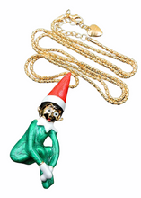 Load image into Gallery viewer, 🎄Christmas Elf Necklace
