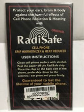 Load image into Gallery viewer, 🧠RADI SAFE! Cell Phone Radiation Protection
