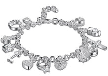 Load image into Gallery viewer, 💍Cool Charm Bracelet *13 charms*
