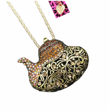 Load image into Gallery viewer, ☕️Teapot Necklace
