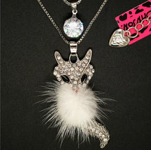 Load image into Gallery viewer, 🦊Fox Necklace
