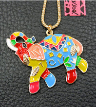 Load image into Gallery viewer, 🐘Elephant Necklace
