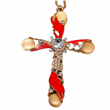 Load image into Gallery viewer, ❤️Large Red Cross
