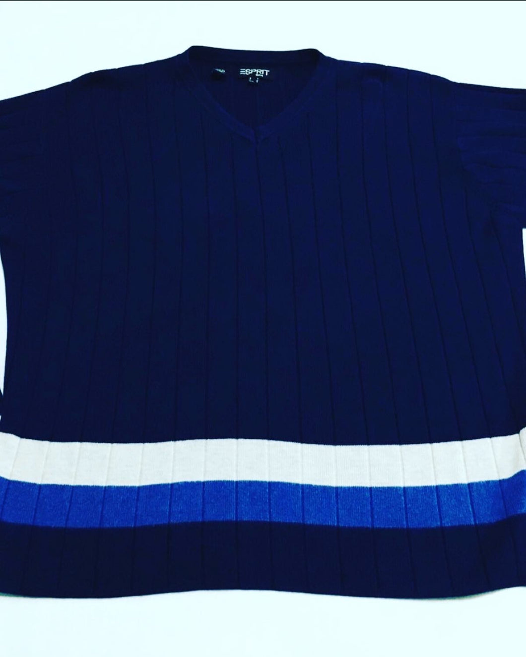 vintage ESPRIT SWEATER *Adult Small*