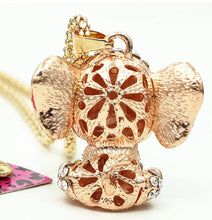 Load image into Gallery viewer, 🐘Baby Elephant Necklace
