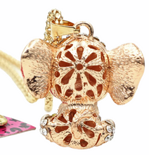 Load image into Gallery viewer, 🐘Baby Elephant Necklace
