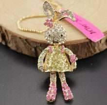Load image into Gallery viewer, 🐇Bunny Girl Necklace
