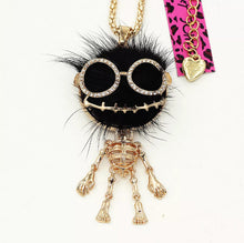 Load image into Gallery viewer, ☠️Skeleton Necklace
