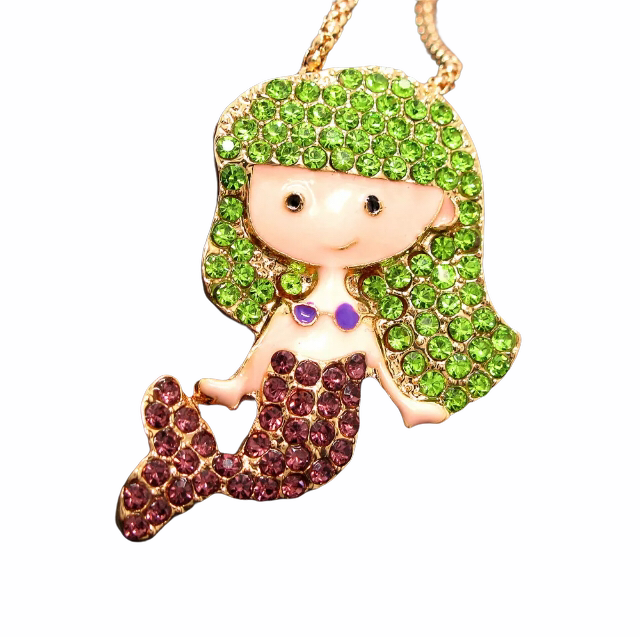 🧜‍♀️Mermaid Necklace