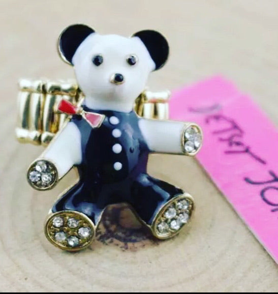 🐻Bear Ring