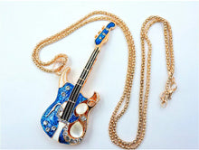 Load image into Gallery viewer, 🎸Guitar Necklace
