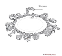 Load image into Gallery viewer, 💍Cool Charm Bracelet *13 charms*
