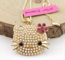 Load image into Gallery viewer, 🐱Hello Kitty Necklace

