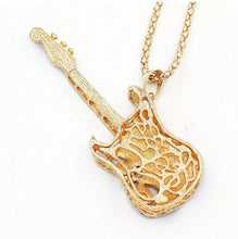 Load image into Gallery viewer, 🎸Guitar Necklace
