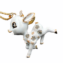 Load image into Gallery viewer, 🦌Baby Deer Necklace
