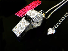 Load image into Gallery viewer, ⚽️ Referee Whistle Necklace
