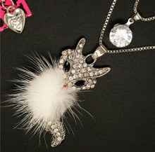 Load image into Gallery viewer, 🦊Fox Necklace

