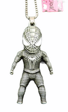 Load image into Gallery viewer, 🕷Spider-Man Superhero Necklace

